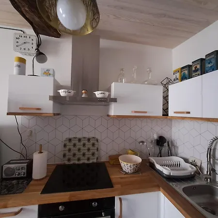 Apartament Le Keraen