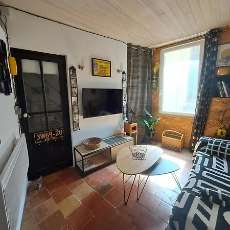 Apartament Le Keraen *