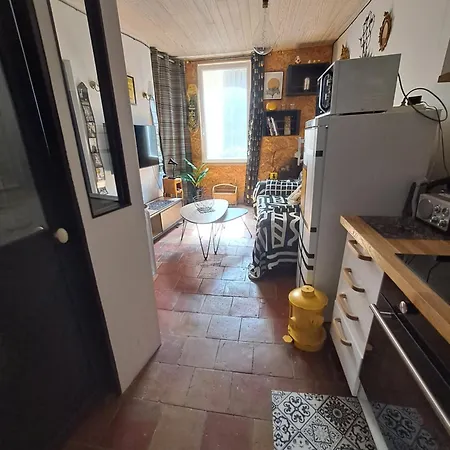 아파트 Le Keraen Clermont-lʼHérault